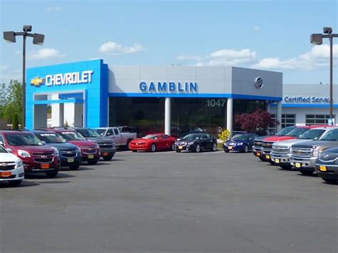 Gamblin motors - Art Gamblin Motors is an award winning General Motors dealership located in Enumclaw, Washington at the base of Mt. Rainier. Enumclaw is a bedroom farming community east of Seattle and Tacoma.